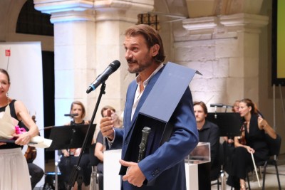 Gradonačelnik na konferenciji za zatvaranje 77. Dubrovačkih ljetnih igara