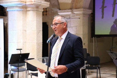 Gradonačelnik na konferenciji za zatvaranje 77. Dubrovačkih ljetnih igara