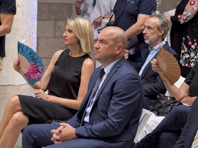 Župan Pezo na dodjeli nagrade Orlando