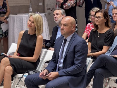 Župan Pezo na dodjeli nagrade Orlando