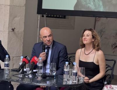 Župan Pezo na dodjeli nagrade Orlando