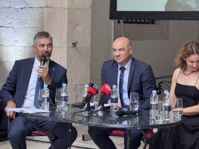 Župan Pezo na dodjeli nagrade Orlando