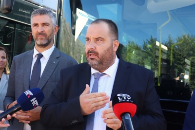 Dubrovnik predstavlja 12 novih električnih autobusa