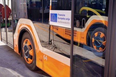 Dubrovnik predstavlja 12 novih električnih autobusa