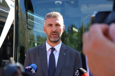 Dubrovnik predstavlja 12 novih električnih autobusa
