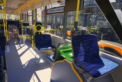 Dubrovnik predstavlja 12 novih električnih autobusa