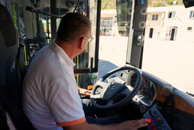 Dubrovnik predstavlja 12 novih električnih autobusa