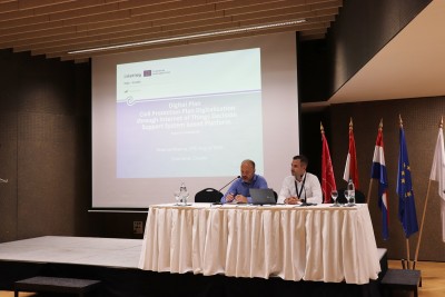 Dubrovnik unaprijedio digitalno praćenje rizika od šumskih požara