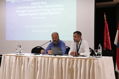 Dubrovnik unaprijedio digitalno praćenje rizika od šumskih požara