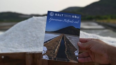 Pročelnica Marević na jubilarnom Festivalu soli