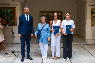Dodijeljene godišnje nagrade Grada Dubrovnika za učenike i studente