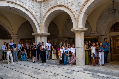 Dodijeljene godišnje nagrade Grada Dubrovnika za učenike i studente