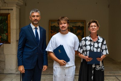 Dodijeljene godišnje nagrade Grada Dubrovnika za učenike i studente