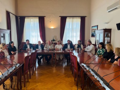 Župan potpisao ugovor za Inkluzivni centar Korčula