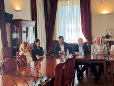 Župan potpisao ugovor za Inkluzivni centar Korčula