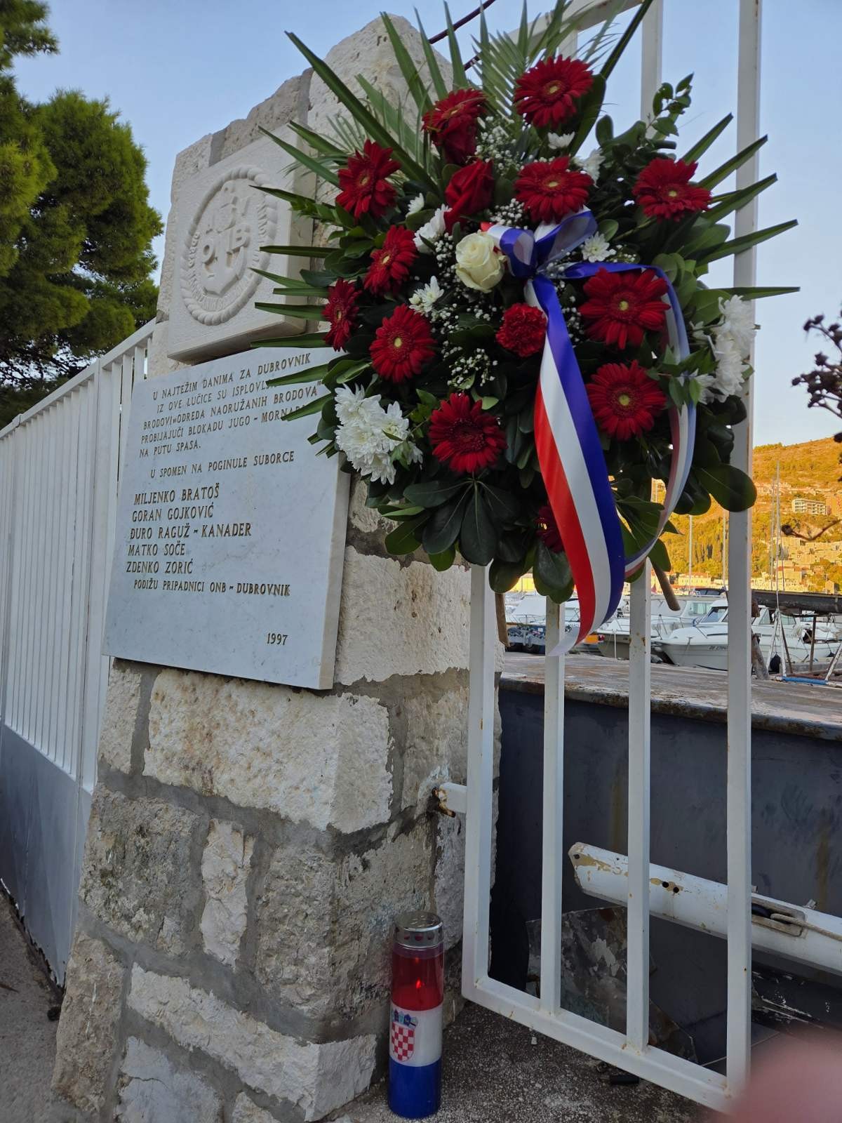 Ponosno obilježena 35. obljetnica osnutka legendarnog ONB-A Dubrovnik.