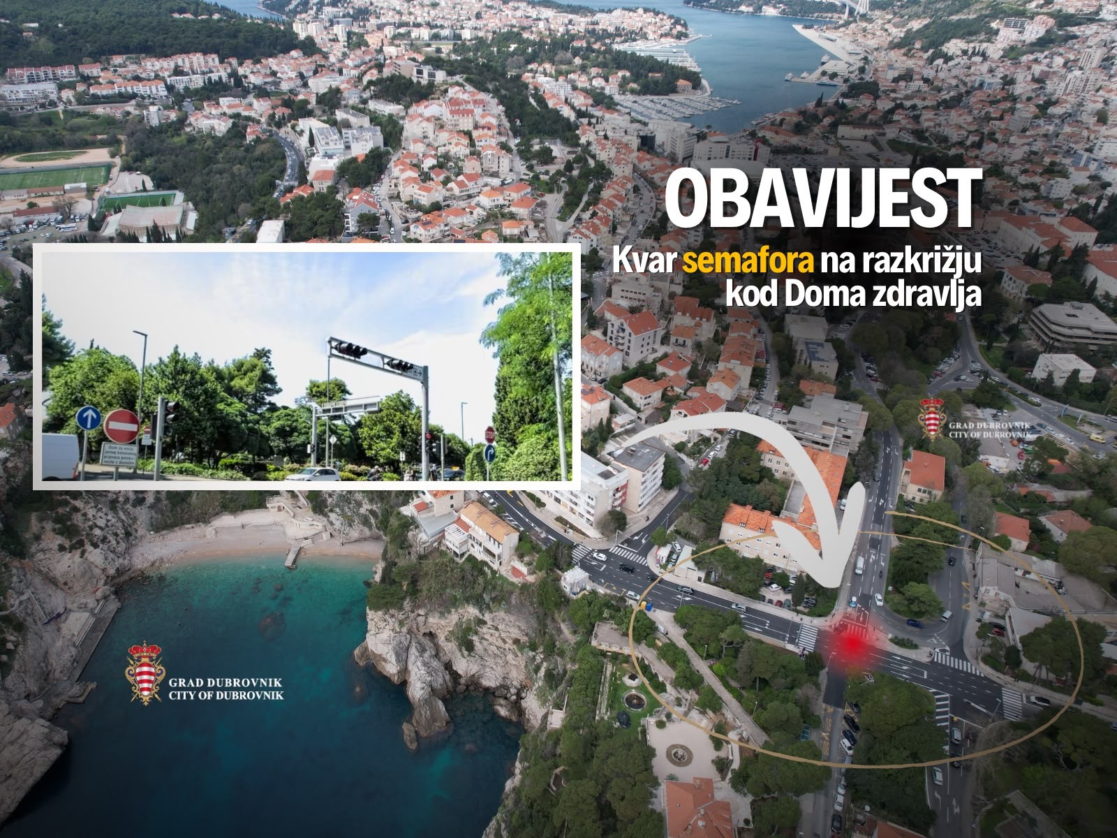 VAŽNA OBAVIJEST!