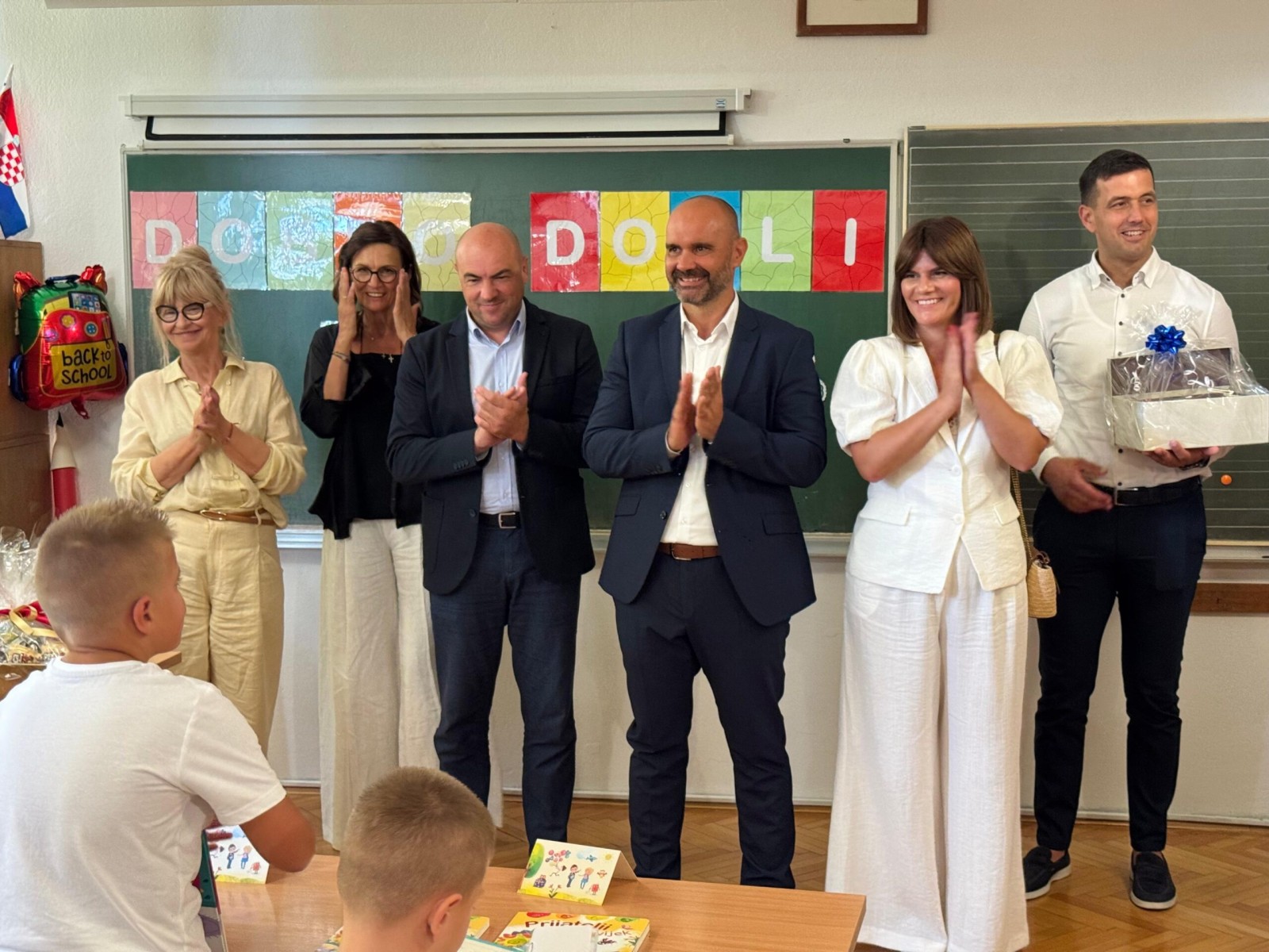 POSJET ŽUPANA