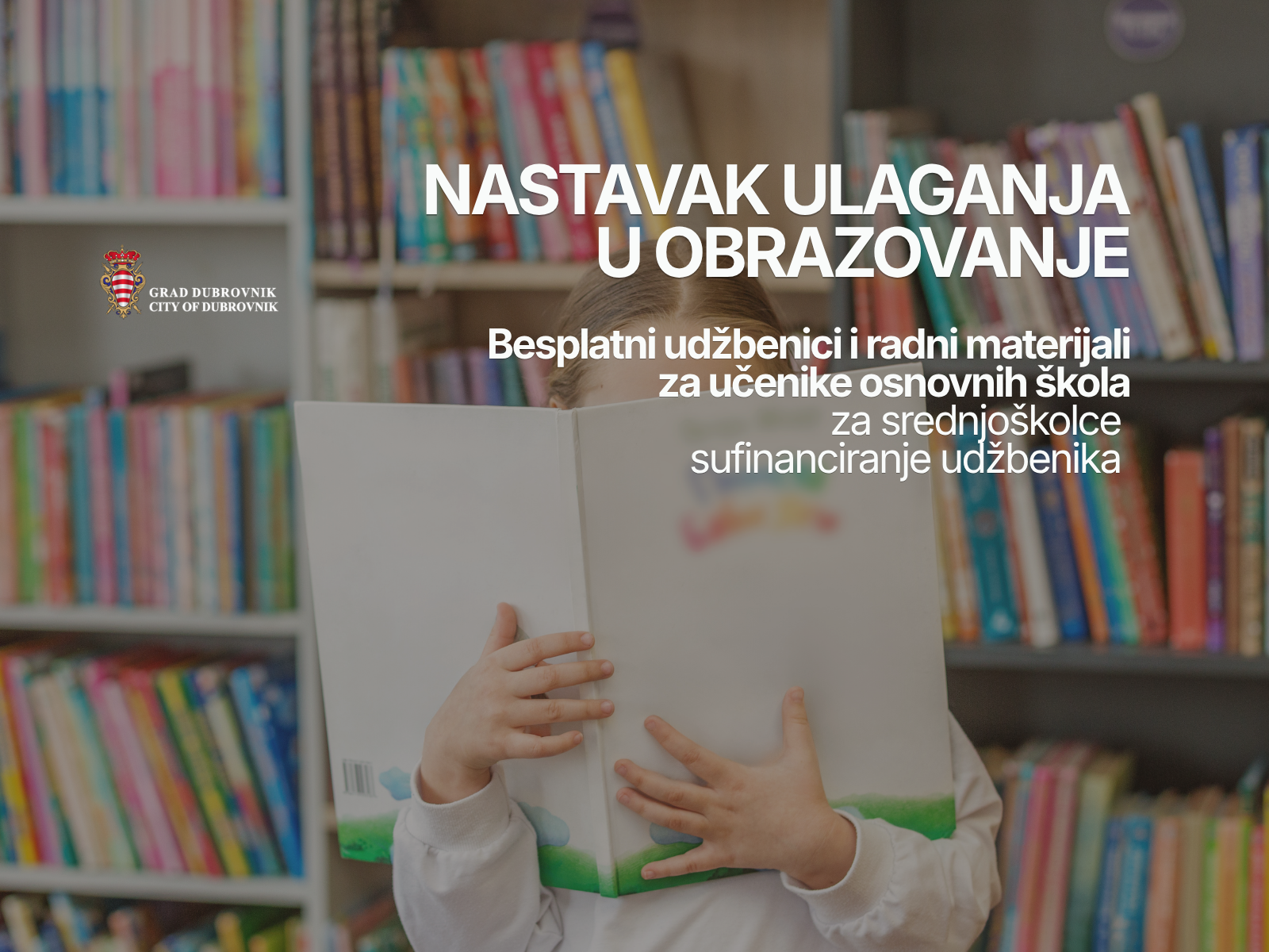 ULAGANJE U OBRAZOVANJE