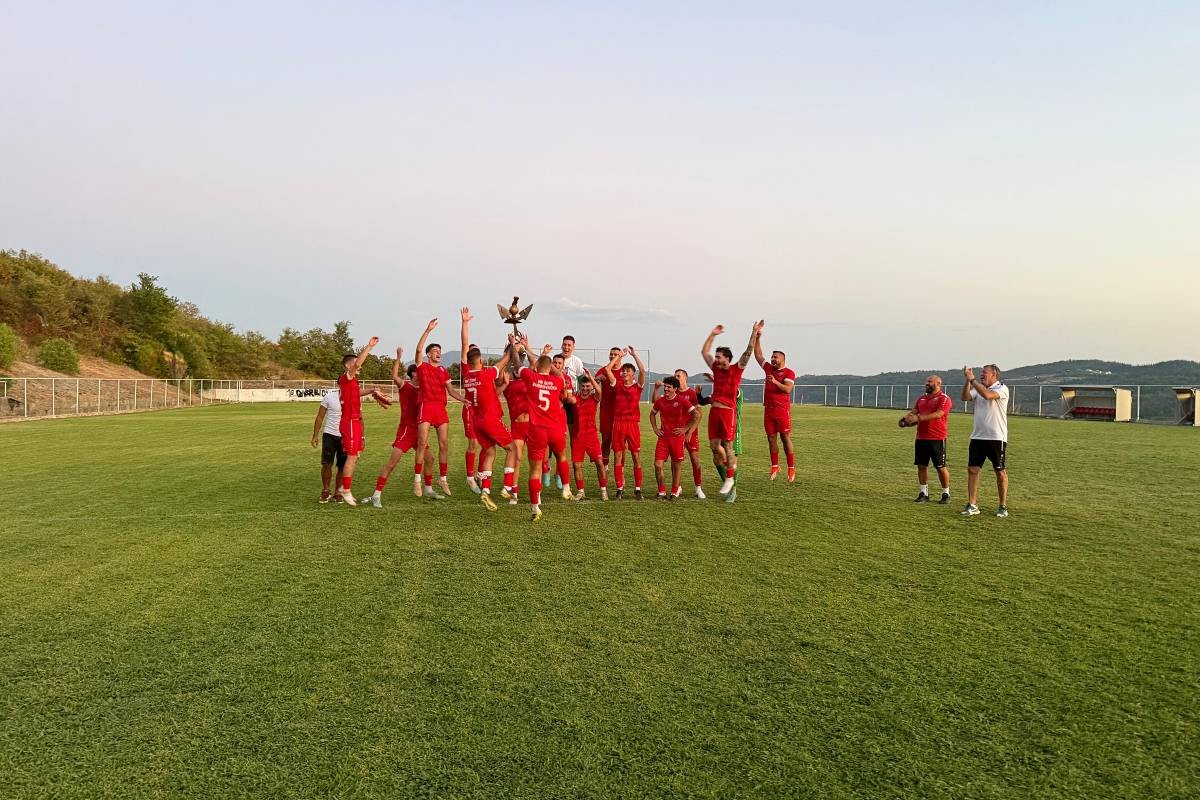 NK Župa dubrovačka osvojila 5. Konavle kup