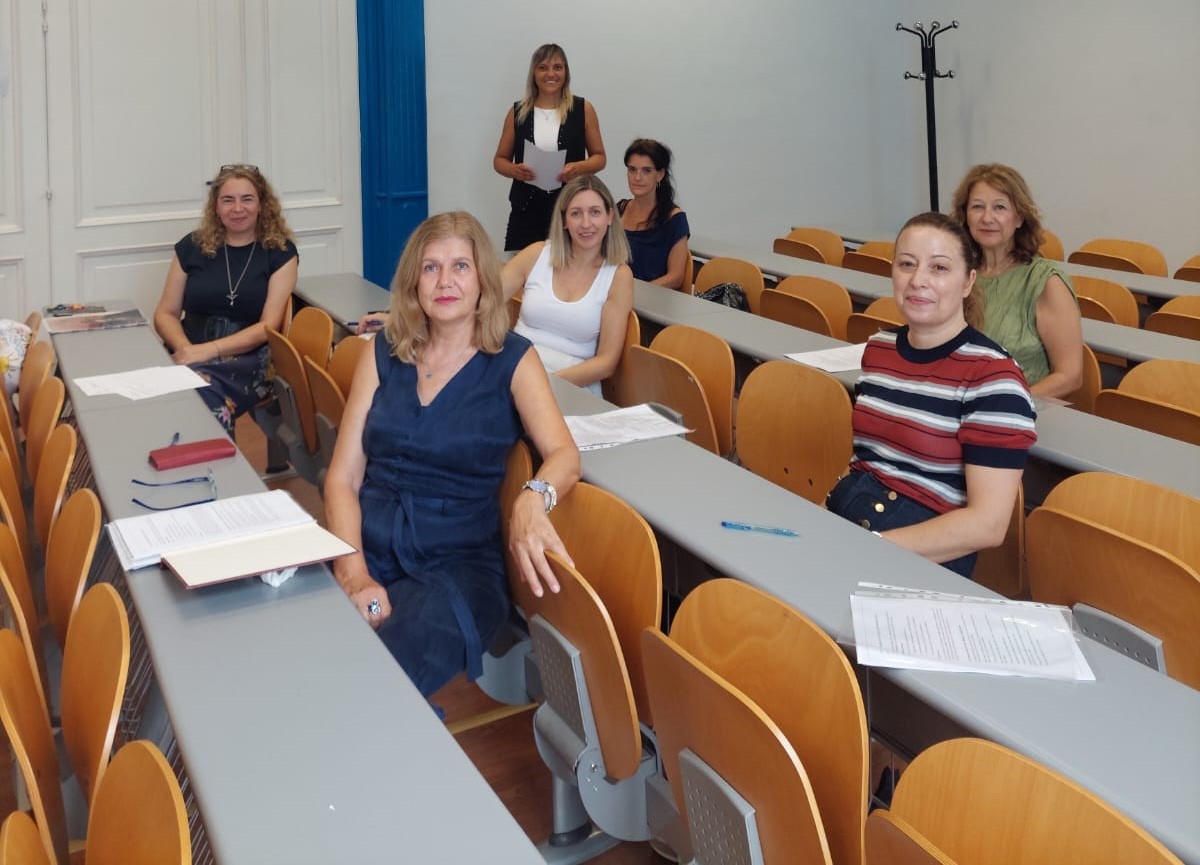 Održan program o engleskom jeziku u poslovnoj komunikaciji za osoblje Sveučilišta u Dubrovniku