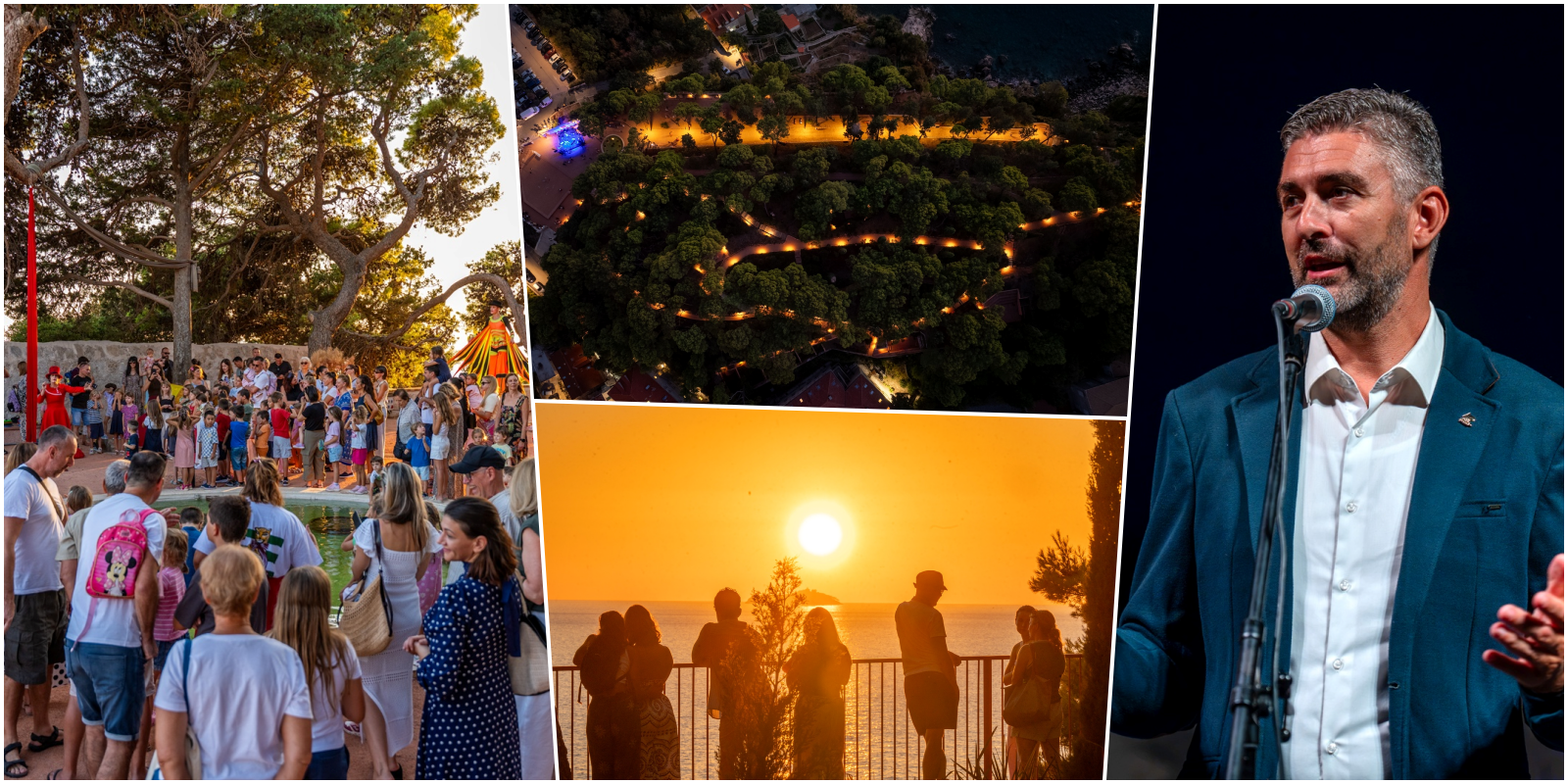 Park Gradac ponovno otvoren nakon cjelovite obnove