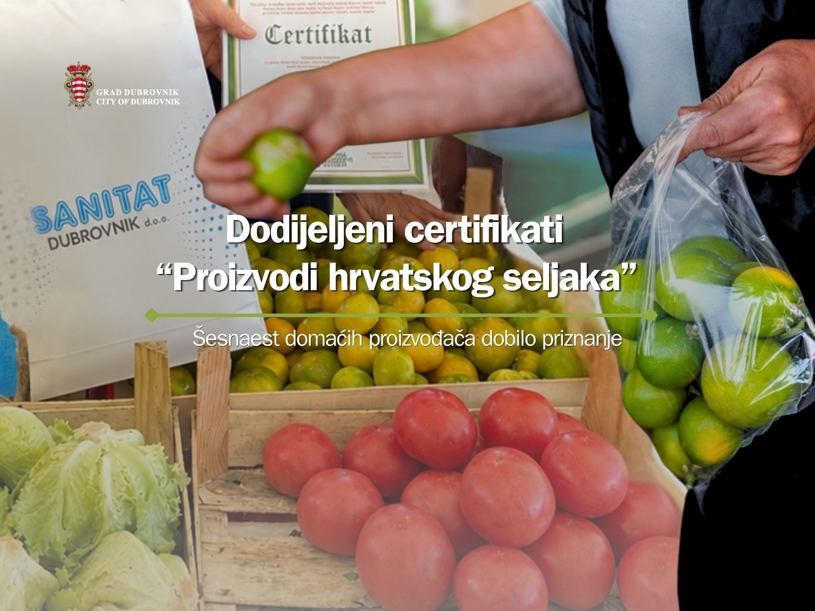 CERTIFIKACIJA PROIZVOĐAČA