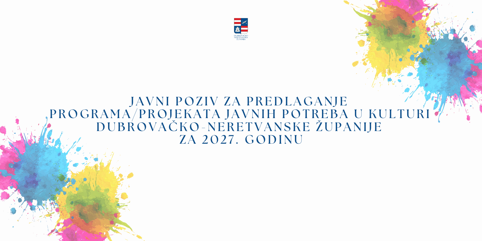 JAVNI POZIV