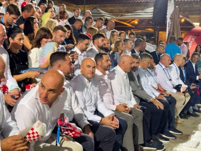 Prvo World Aquatics Water Polo 4×4 Open Championships otvoreno u Dubrovniku