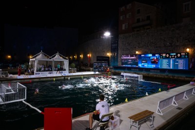 Prvo World Aquatics Water Polo 4×4 Open Championships otvoreno u Dubrovniku