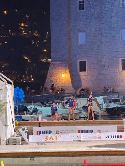 Prvo World Aquatics Water Polo 4×4 Open Championships otvoreno u Dubrovniku