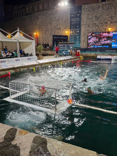 Prvo World Aquatics Water Polo 4×4 Open Championships otvoreno u Dubrovniku