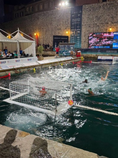 Prvo World Aquatics Water Polo 4×4 Open Championships otvoreno u Dubrovniku