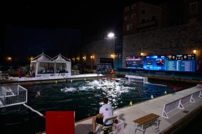 Prvo World Aquatics Water Polo 4×4 Open Championships otvoreno u Dubrovniku