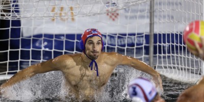 Hrvatski vaterpolisti izborili polufinale