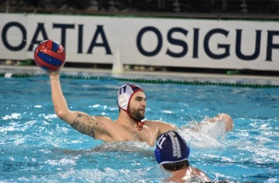 Hrvatski vaterpolisti izborili polufinale