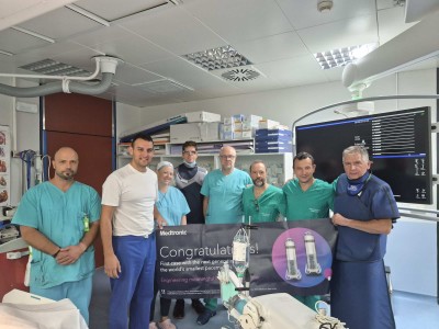 U Dubrovniku uspješno ugrađen najnoviji pacemaker