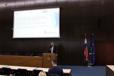 Održana završna konferencija projekta o kibernetičkoj sigurnosti