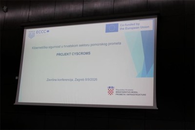 Održana završna konferencija projekta o kibernetičkoj sigurnosti