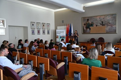 Dubrovnik ugostio predstavnike europskih gradova na radionici o održivom turizmu