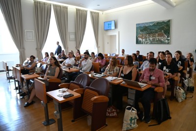 Dubrovnik ugostio predstavnike europskih gradova na radionici o održivom turizmu