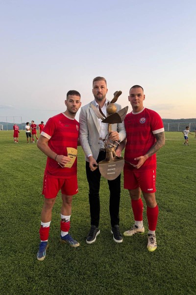 NK Župa dubrovačka osvojila 5. Konavle kup