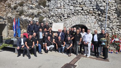 Župan Pezo na proslavi 35. obljetnice akcije Rota