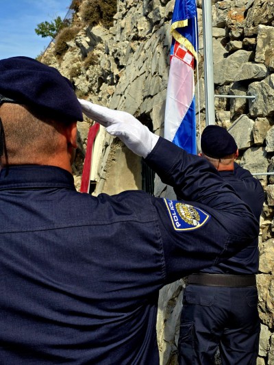 Župan Pezo na proslavi 35. obljetnice akcije Rota