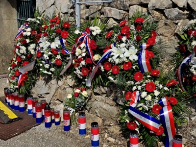 Župan Pezo na proslavi 35. obljetnice akcije Rota