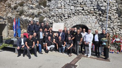 Župan Pezo na proslavi 35. obljetnice akcije Rota