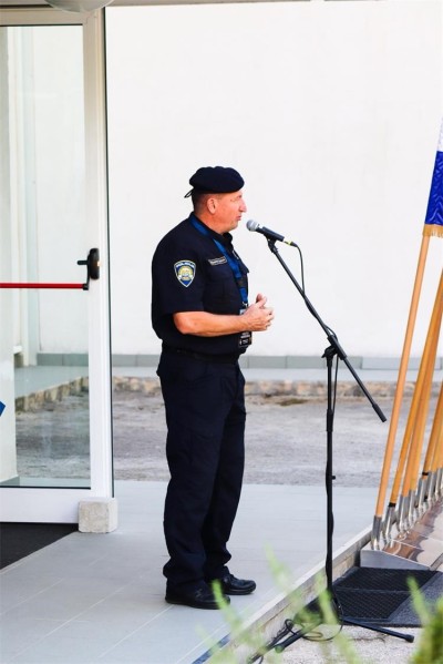 Svečano otvorenje natjecanja Štit Domovine u Dubrovniku