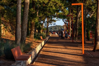 Park Gradac ponovno otvoren nakon cjelovite obnove