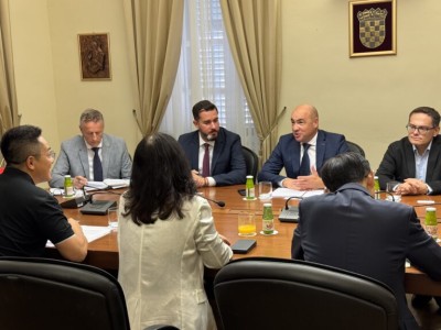 Suradnja između Dubrovnika i kineske pokrajine Sečuan
