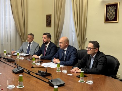 Suradnja između Dubrovnika i kineske pokrajine Sečuan